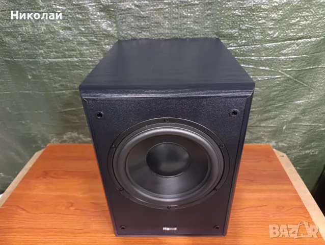 MAGNAT MONITOR SUPREME SUB 201A.      Цена-119 евро   , снимка 3 - Тонколони - 55729506