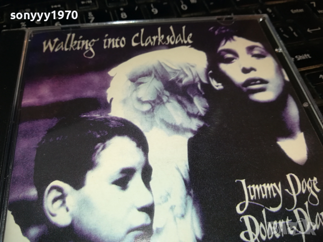 jimmy page CD 0503241644, снимка 6 - CD дискове - 44619418