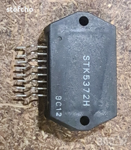 STK Усилватели, снимка 6 - Други - 53331381