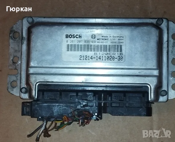 Компютри за LADA NIVA 0 261 207 835, снимка 5 - Части - 56262812