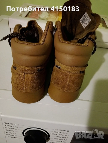 боти Адидас Терекс , снимка 5 - Мъжки боти - 52867941