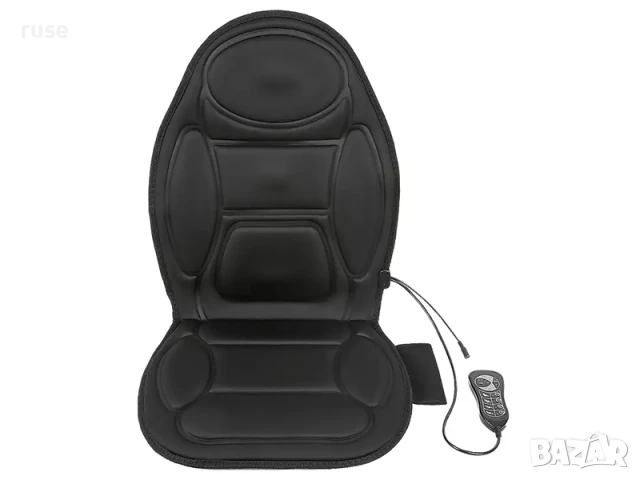 НОВА! Масажираща подложка за седалка стол и кола Weinberger