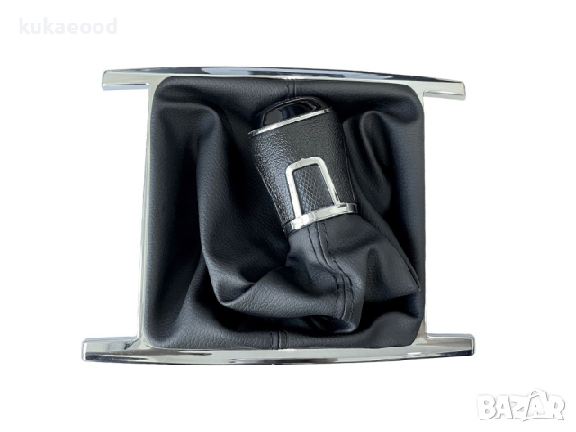 Топка с маншон за скоростен лост VW Amarok 2010+   6 скорости, снимка 5 - Аксесоари и консумативи - 44836128