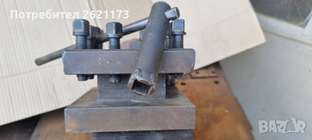 ножодържач, снимка 7 - Стругове - 41906339