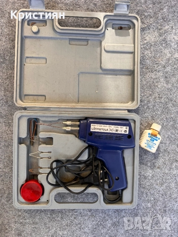 Поялници Weller/Ersa , снимка 14 - Поялници и запояване - 52508861