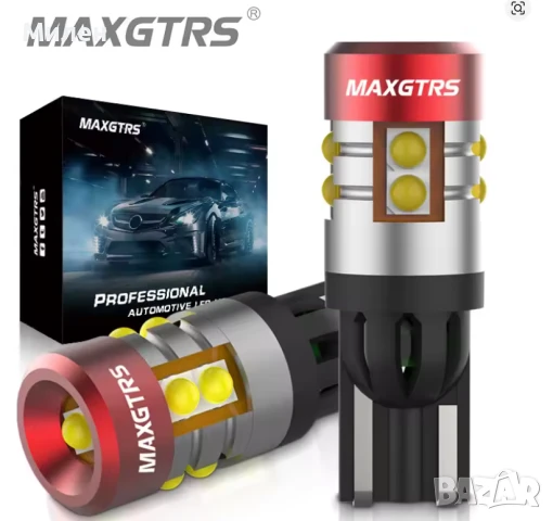 LED Крушки MAXGTRS T10 W5W
