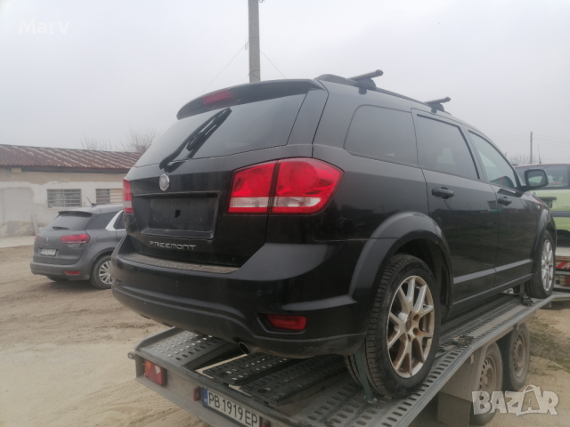 Fiat Freemont 2.0 multijet на части , снимка 5 - Автомобили и джипове - 44931691