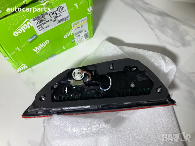 Задни светлини (стопове) за Сеат Леон Комби / SEAT Leon III ST (5F8) 2013 -, снимка 3 - Части - 48369265