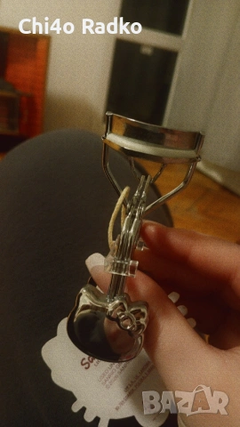 извивач за мигли, снимка 2 - Козметика за лице - 53406119