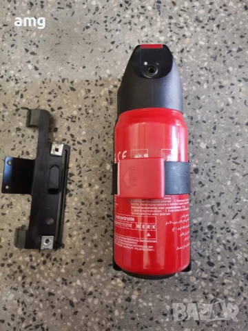 Оригинален ПОЖАРОГАСИТЕЛ за Мерцедес, снимка 2 - Аксесоари и консумативи - 51220552