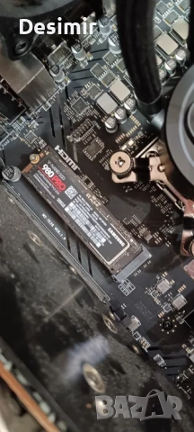 Мощен Сглобен PC с Ryzen 9, 32GB RAM и RX 470 – Промо Цена!, снимка 7 - Геймърски - 52671967