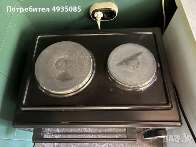 Печка за готвене Finlux , снимка 3 - Печки, фурни - 56068254