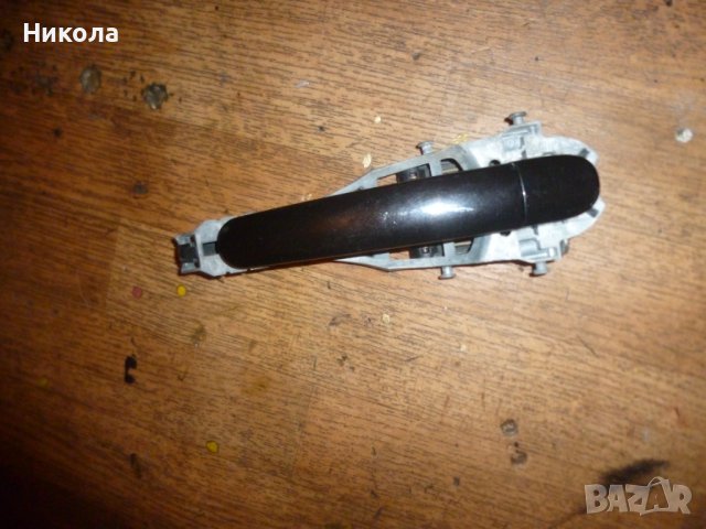 Задна лява дръжка Фолксваген Голф 5-хечбек, снимка 3 - Части - 39448221