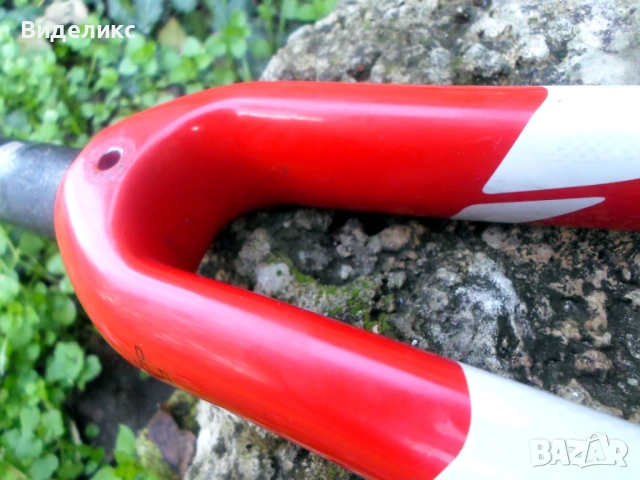 Шосейна карбонова вилка/1 1"8/, снимка 10 - Части за велосипеди - 52646017