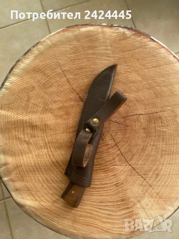 Ловен нож класик, снимка 4 - Ножове - 49005449
