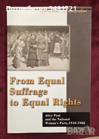 From Equal Suffrage to Equal Rights