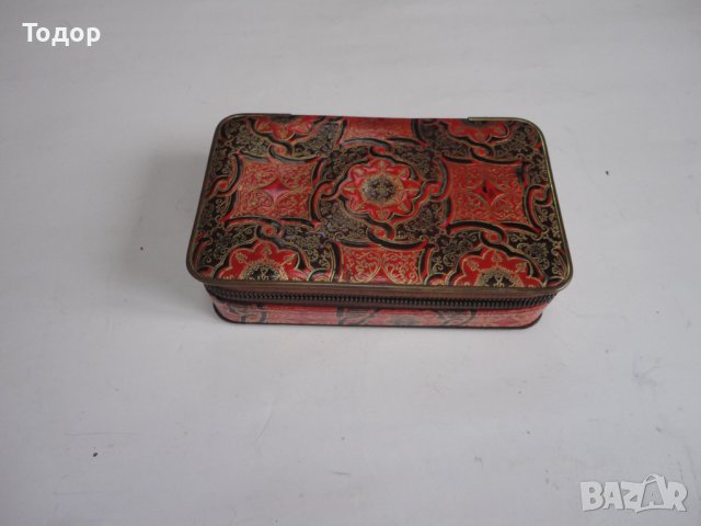 Луксозна кожена кутия за бижута Trix Germany