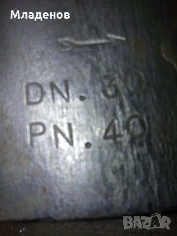 Спирателни вентили за кислород неръждаеми, снимка 2 - Други машини и части - 35721683