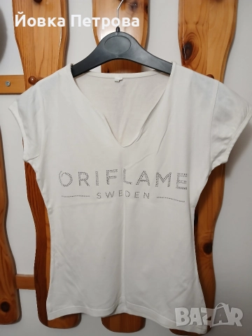 дамски дрехи - блузи, потници, рокля, бански, снимка 8 - Тениски - 52829891