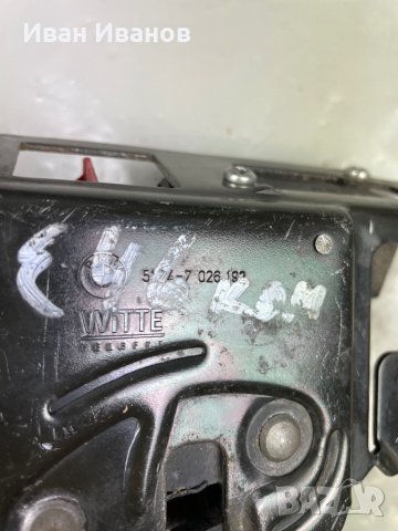 Брави багажник за БМВ е36 е46 е39 е90 е60 е65, снимка 15 - Части - 36006830