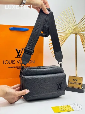 Louis Vuitton ⚜️Мъжки Чанти , снимка 2 - Чанти - 55923025