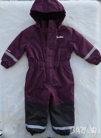 Детски ски гащеризон Graffiti 3-4 години, снимка 3 - Зимни спортове - 53069065