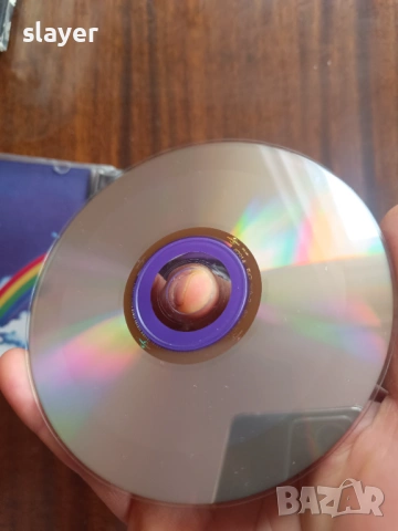 Оригинален диск Ritchie Blackmore Rainbow, снимка 5 - CD дискове - 53483279