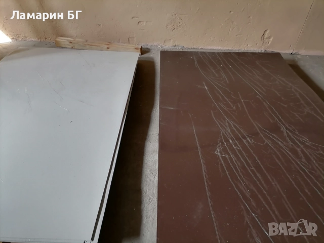 Ламарини с PVC покритие, снимка 2 - Строителни материали - 50373949