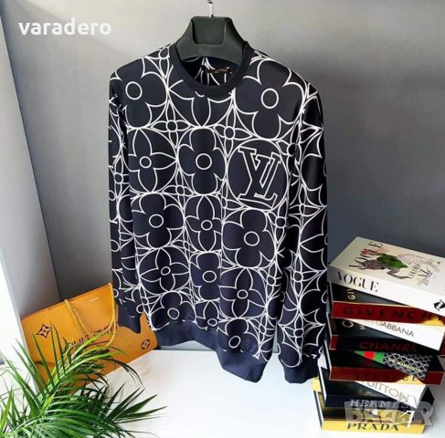 Louis Vuitton , снимка 9 - Блузи - 34279078