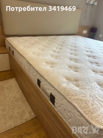 Двулицев матрак -180/200, снимка 3 - Матраци - 51822466