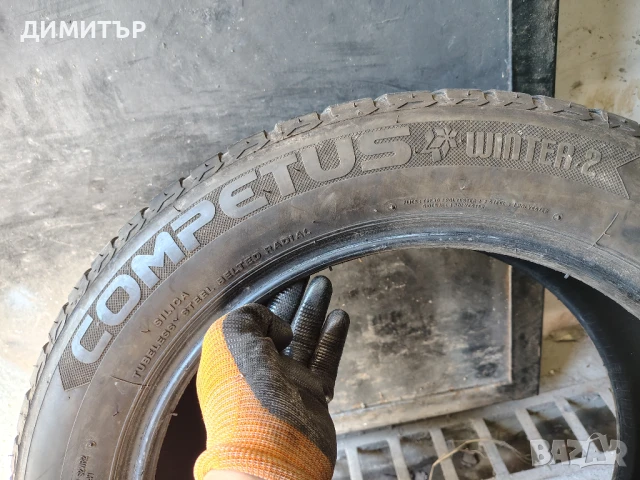 4бр.зимни гуми LASSA 235 55 18 DOT22 цена за брой, снимка 8 - Гуми и джанти - 51318561