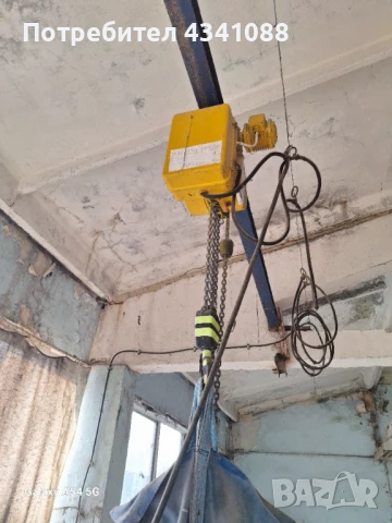 цистерна неръждаема стомана 1000л, снимка 1