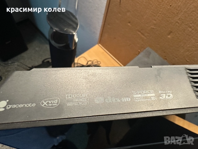 аудио система "SONY BDV-L800"/Blu-ray,USB, снимка 5 - Аудиосистеми - 52980558