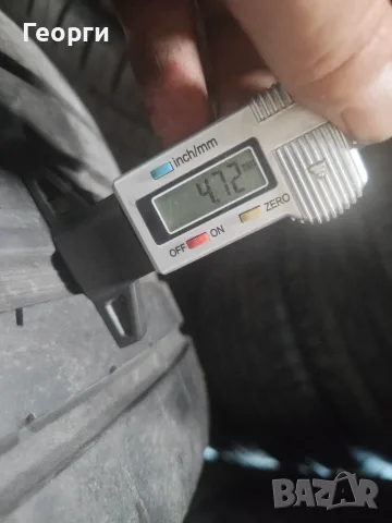 2бр.летни гуми 245/40/17 Dunlop, снимка 2 - Гуми и джанти - 55821883