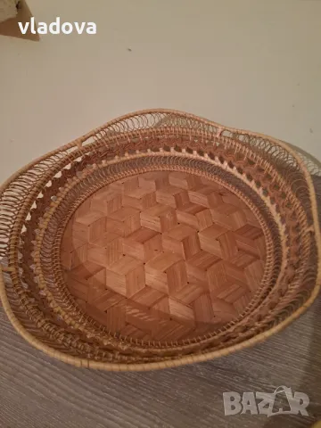 Камъшитен съд , снимка 2 - Други ценни предмети - 48219386