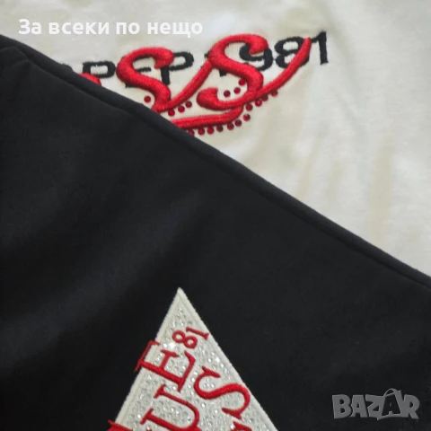 Guess Дамски Летен Комплект Тениска И Къси Панталонки👚🩳Дамски Къс Екип Гес Код VL-84, снимка 2 - Спортни екипи - 50535791