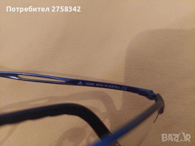 очила adidas, снимка 3 - Слънчеви и диоптрични очила - 51307281
