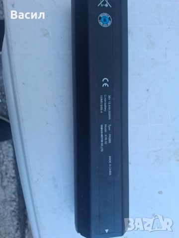 Батерии за ел велосипеди 