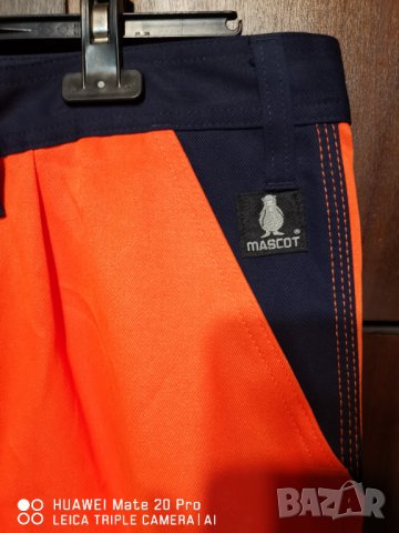 Работен къс панталон Mascot 58 номер. Чисто нов. , снимка 7 - Панталони - 39976724