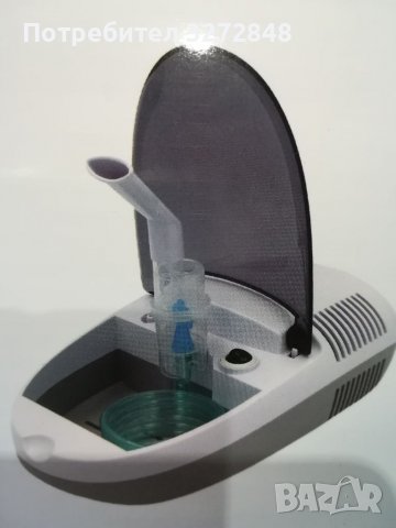 Инхалатор с компресор НОВ /немски 