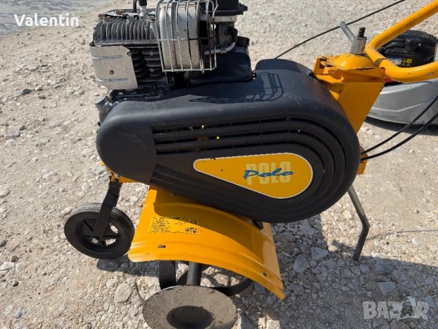 Немска мото фреза 5 коня, снимка 2 - Градинска техника - 53857447