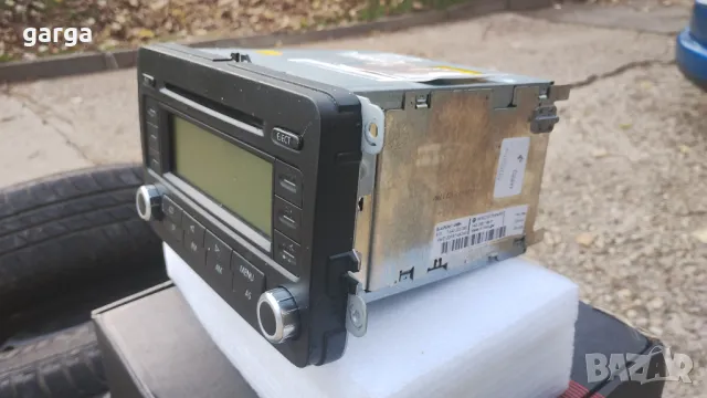 VW РАДИО и CD, снимка 2 - Аксесоари и консумативи - 48157972