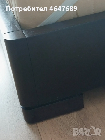 Спалня от МДФ с естествен фурнир, снимка 7 - Спални и легла - 52368689