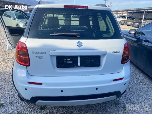 Suzuki SX4 2.0 DDiS 2012, снимка 12 - Автомобили и джипове - 48104388