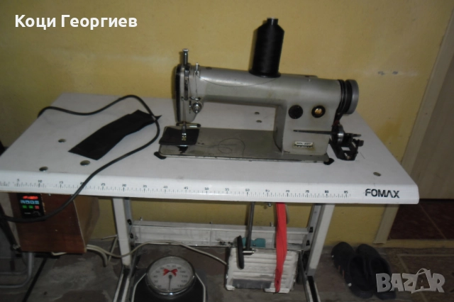  шевна машина juki за кожа