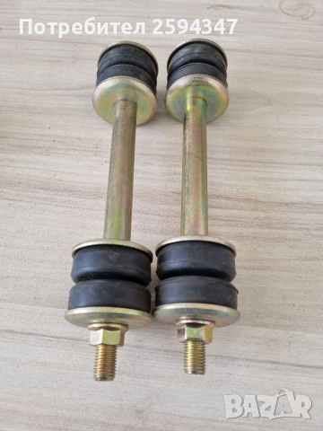 HYUNDAI H100 2.5D-TD 1993-20000 БИАЛЕТИ ПРЕДНИ 