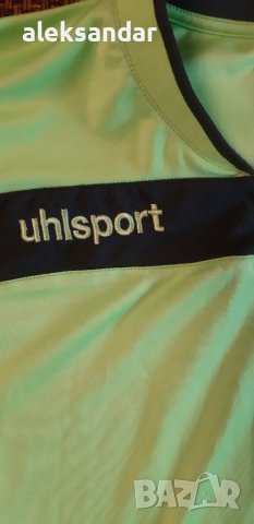 Unisport Фланелка, снимка 2 - Спортни дрехи, екипи - 41323947