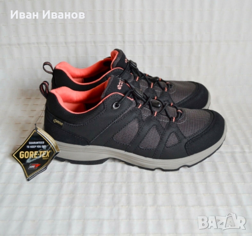 обувки Ecco Receptor Gore-Tex номер 38,5-38, снимка 5 - Други - 36075025