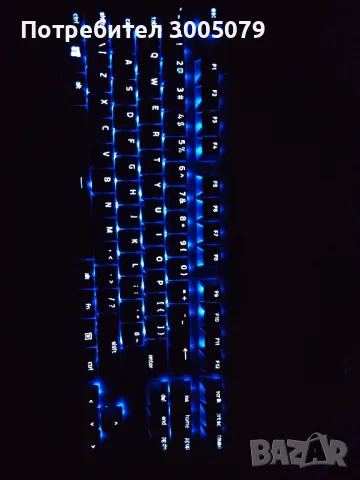  Геймарска клавиатура, снимка 12 - Клавиатури и мишки - 48944372