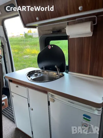 Кемпер под наем , снимка 11 - Каравани под наем - 50178767